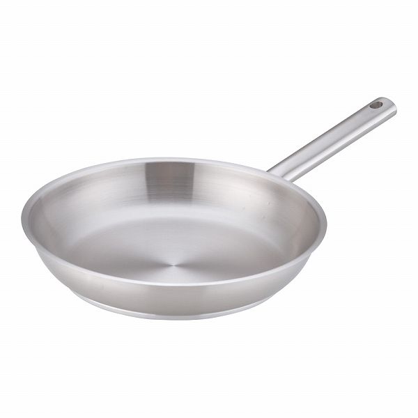 ムラノインダクション 18-8フライパン 28cm AHLV603