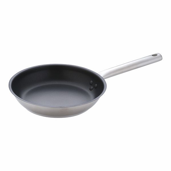 ムラノインダクション テフロンセレクト 18-8フライパン 24cm AHLV702の通販は