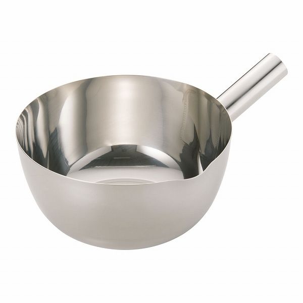 18-8 口付ひしゃく 21cm AHS1721