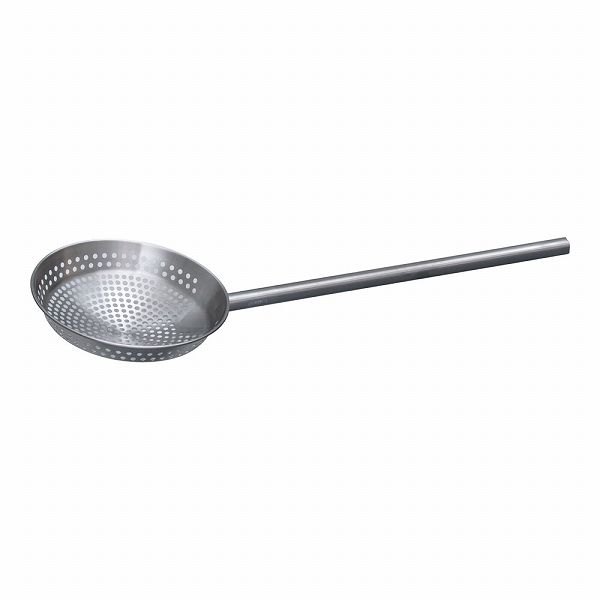 一体型角柄網ひしゃく φ30cm×柄長60cm ステンレス AHS3705 30,624円