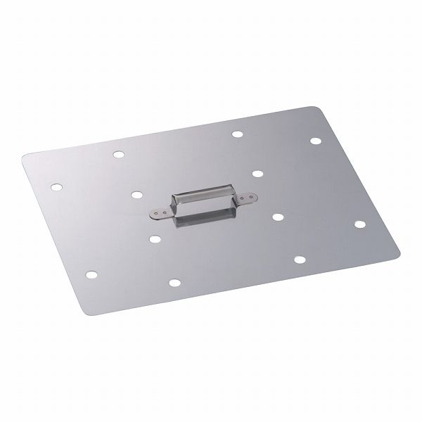 DO-EN 21-0ガストロノームパン用落とし蓋 2/3用 AHT672