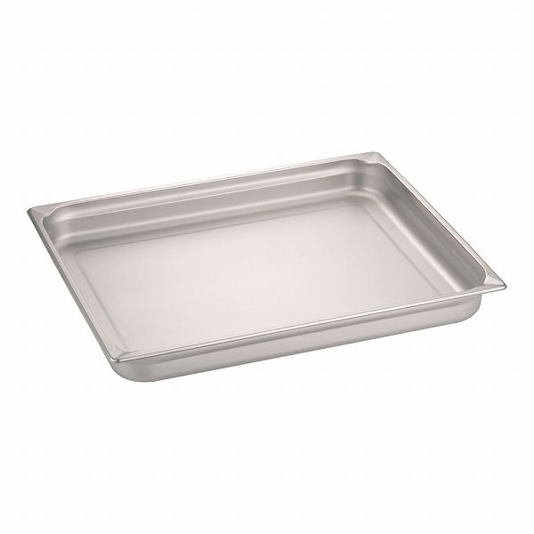 KINGO ステンレスホテルパン 2/1×65mm 21065(AHT7302)