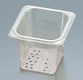 CAMBRO(キャンブロ) コランダーホットパン 1/6×127 65CLRHP