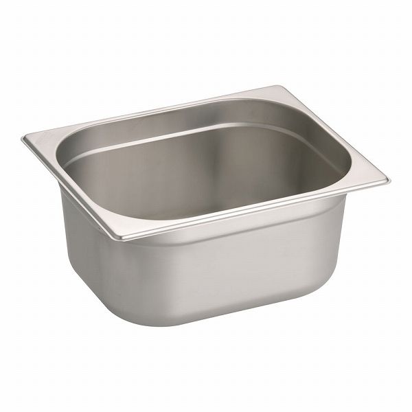 ドンナム(DongNam) 18-8ホテルパン 1/2×150mm AHTA017の通販は