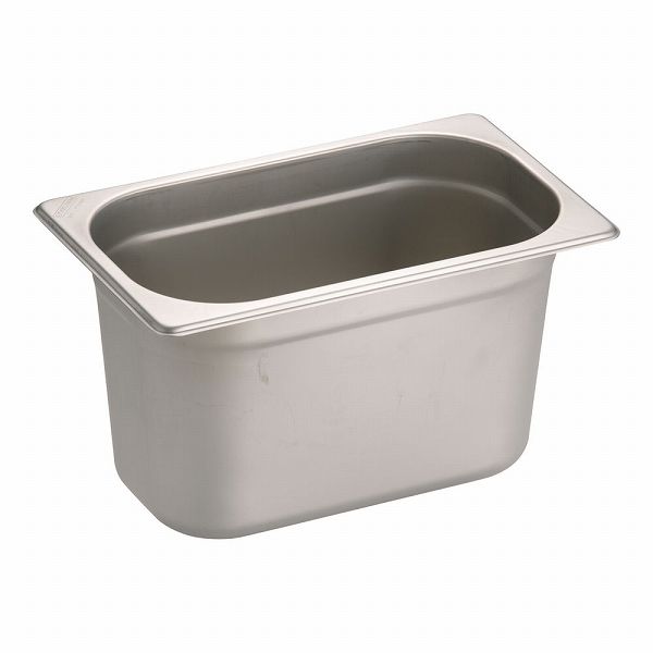 ドンナム(DongNam) 18-8ホテルパン 1/4×150mm AHTA025