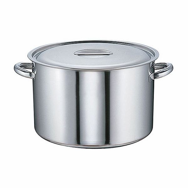 ☆モリブデン寸胴鍋☆30cm☆20ℓ☆美品☆ モリブデン 半寸胴鍋