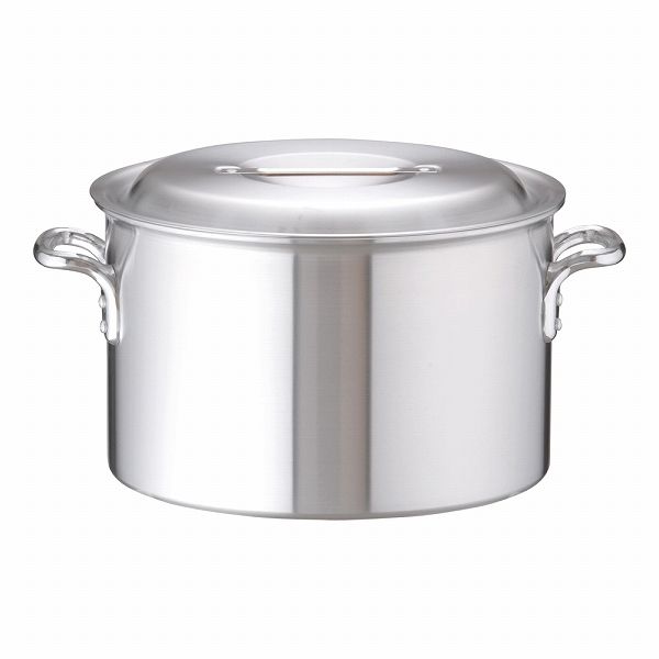 トリノ シチューパン 27cm 遠藤商事 業務用 トリノ シチューパン 27cm 電磁調理器対応鍋 アルミ