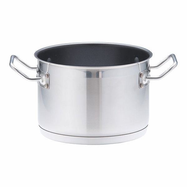 TKG PRO(プロ) エクスカリバー 半寸胴鍋 20cm 蓋無 AHV6520