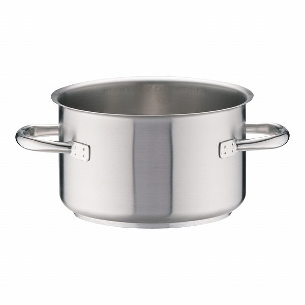 Paderno(パデルノ) 18-10半寸胴鍋 20cm 蓋無 1007-20(AHV8720) 21,612円
