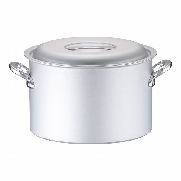 hokua　プロマイスターIH　料理鍋　36cm 北陸アルミニウム(株) ホクア 業務用 プロマイスター IH 寸胴鍋 36cm