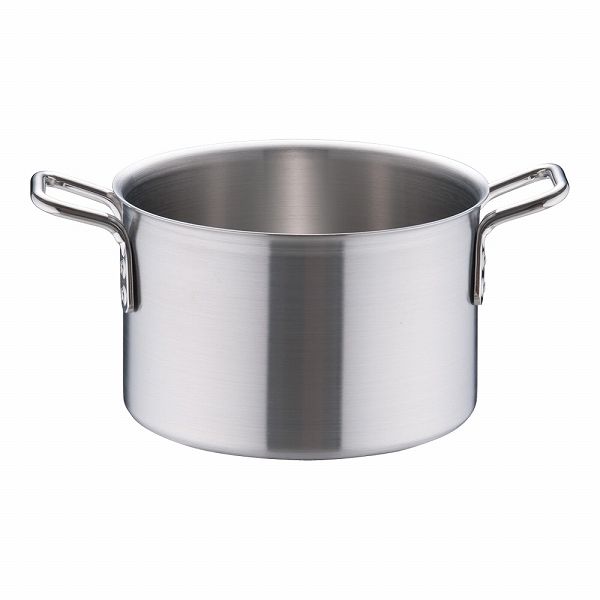 トリノ 半寸胴鍋 27cm サテン仕上げ AHV9903の通販は 39,600円