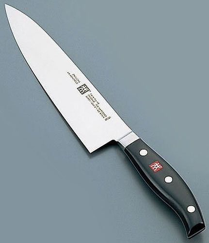 Zwilling J.A.Henckels(ツヴィリング) ツインプロHB シェフナイフ 20cm 両刃 30651-200(AHVA801)