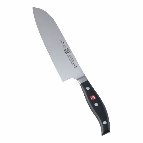 Zwilling J.A.Henckels(ツヴィリング) ツインプロHB 三徳包丁 18cm 両刃 30647-180(AHVA902)