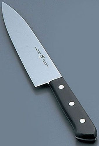 Zwilling J.A.Henckels(ツヴィリング) ヘンケルスロストフライ 洋包丁ナイフ 18cm 両刃 10054-880(AHVB601)
