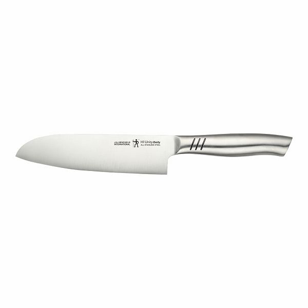 Zwilling J.A.Henckels(ツヴィリング) ヘンケルスユニティーデイリー 三徳包丁 18cm 両刃 19367-181(AHVG202)