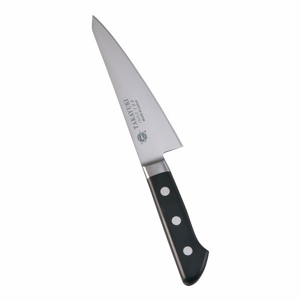 青木刃物製作所 イノックス サバキ東型 15cm 片刃 AIN06