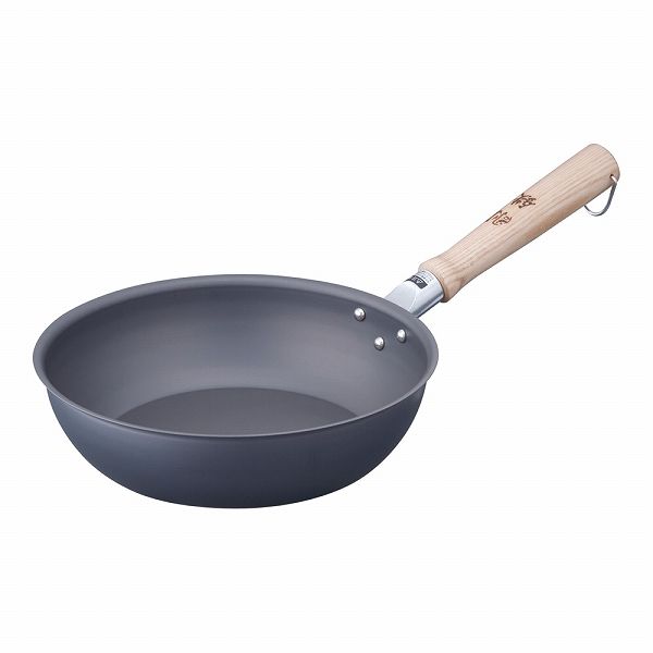 TKG 剛鉄 いため鍋 24cm AIT3201