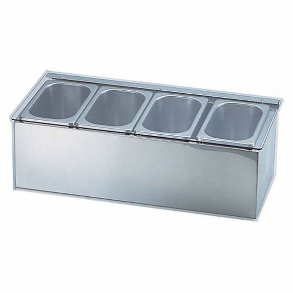 TKG コールド コンディメントディスペンサー 1/9 4ヶ入 AKC2402 48,609円