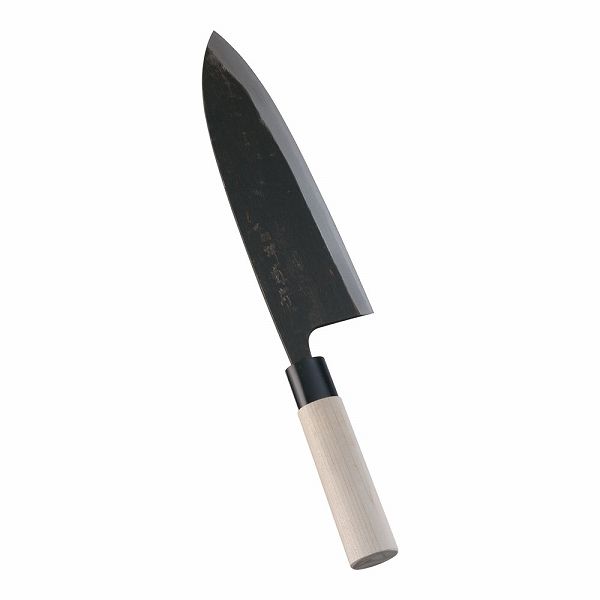 河村刃物 サケ切 27cm 片刃 AKK2227