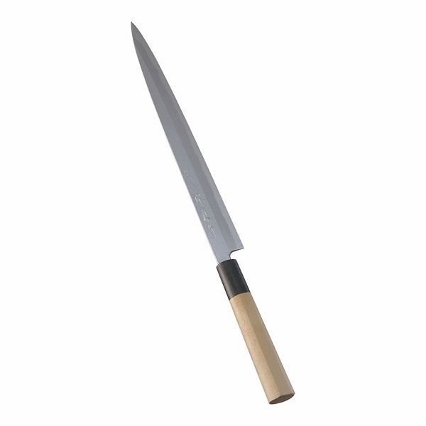 河村刃物 極上 ふぐ引 27cm 片刃 AKK2527