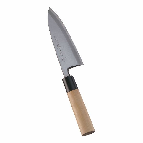 河村刃物 極上 出刃 13.5cm 片刃 AKK2813
