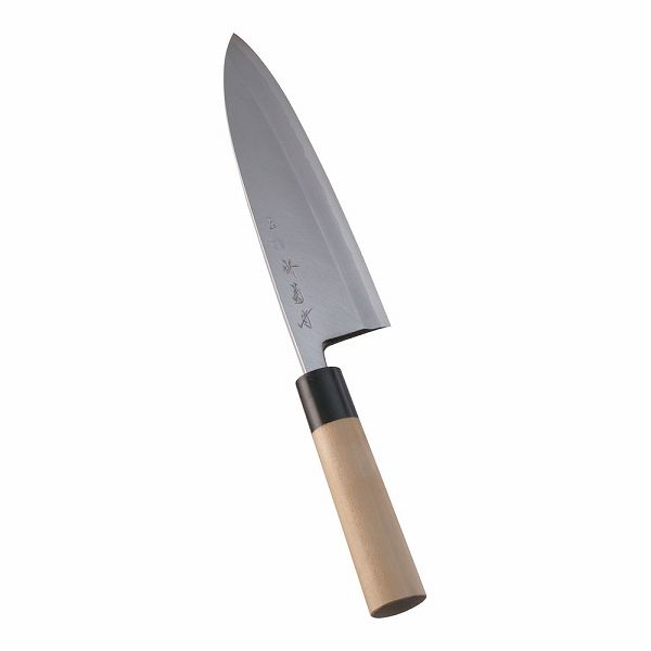 河村刃物 極上 出刃 21cm 片刃 AKK2821