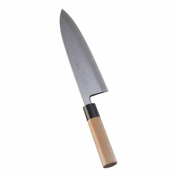 河村刃物 極上 出刃 22.5cm 片刃 AKK2822