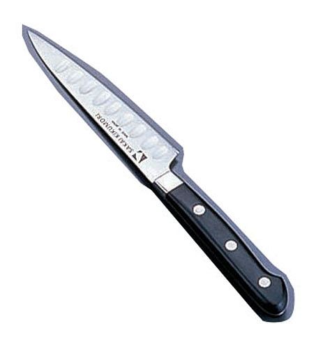 河村刃物 ペティーサーモン 15cm 両刃 AKK4015