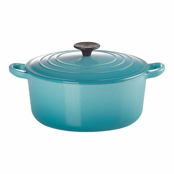 ル・クルーゼ 廃番青色 ポットスタンド5段 鋳物ホーロー Le Creuset ル  