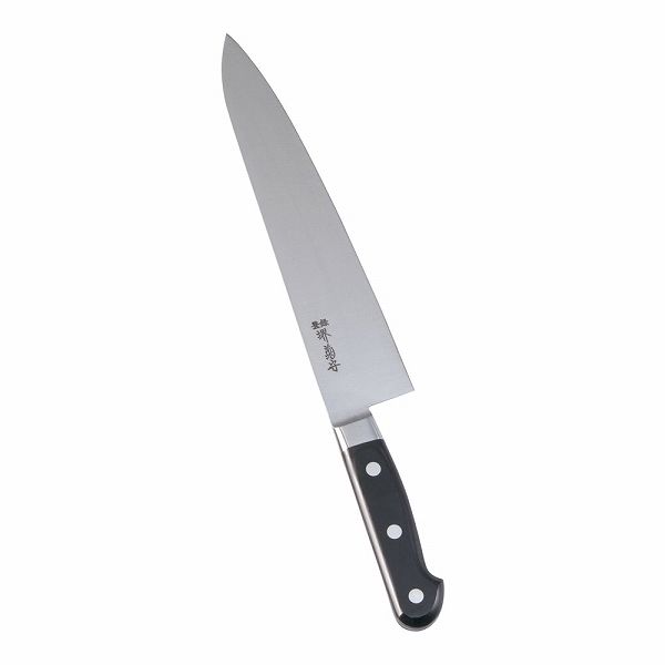 SUGIMOTO 杉本刃物 杉本 合金鋼ステンレス 牛刀 CM2124 24cm