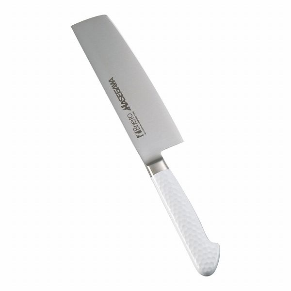 抗菌カラー包丁 菜切 ホワイト 16cm MNK-160W(AKL10161B) 21,622円