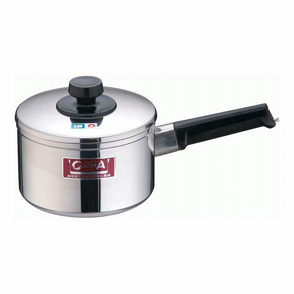 コルチナ 19-0 ソースパン 18cm AKL3402の通販は