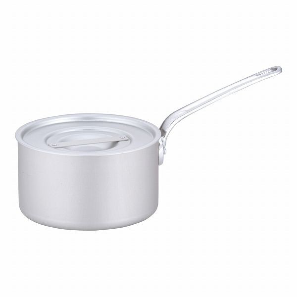 イケダ(IKD) エレテック 片手鍋 21cm アルミ AKT01021