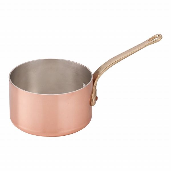 エトール 片手深型鍋 18cm 銅 AKT06018の通販は 39,600円