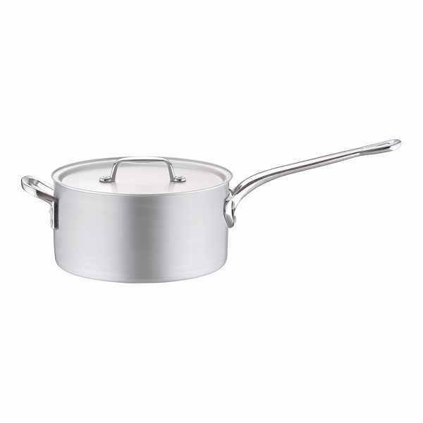 ホクア プロセレクト 片手鍋 27cm アルミ/目盛付 AKT8027 18,068円