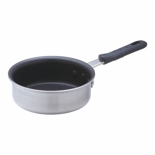 TKG IHセレクト2層クラッド 浅型片手鍋 15cm AKTF901