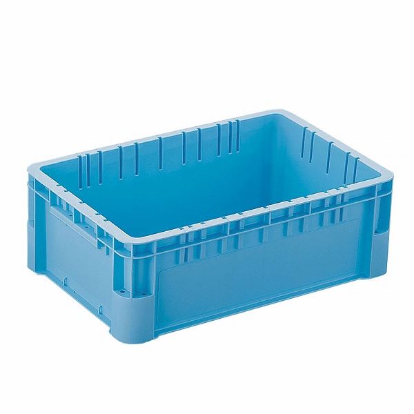 リス(RISU) PPコンテナー ブルー 35L PC-37B(AKVQ101)