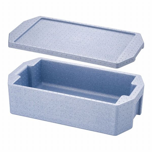 ダイキュウ(Daikyu) ホテルパン専用コンテナ ホット＆クール 1/1用 RH-170型(AKVQ601)の通販は 11,233円