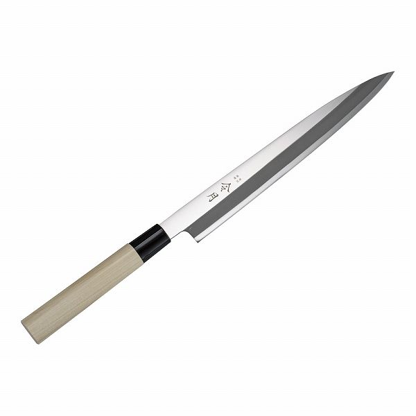 富士カトラリー TOJIRO 令月 和包丁 柳刃 24cm ステンレス鋼/片刃 FC-1077(ALI4902)の通販は