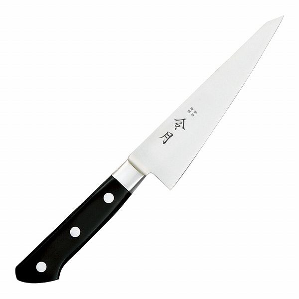 富士カトラリー TOJIRO 令月 骨スキ 15cm 口金付モリブデン特殊鋼/片刃 FC-1042(ALI5901)の通販は