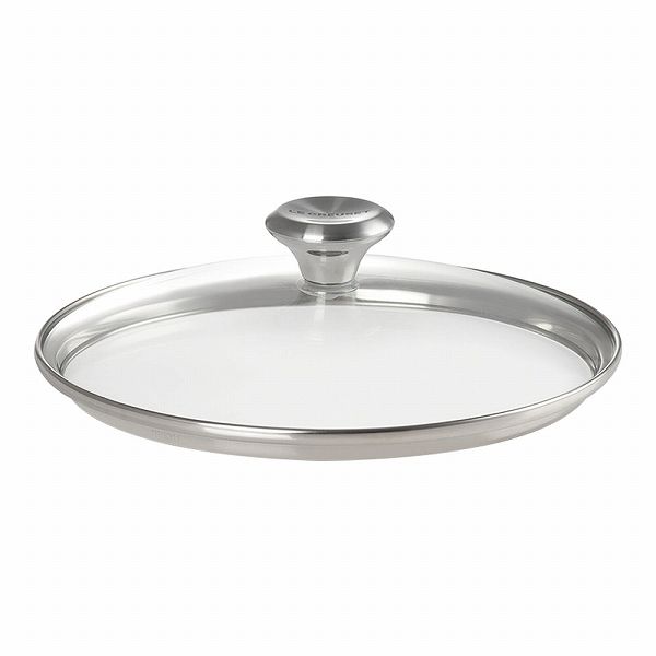 ル・クルーゼ(Le Creuset) 3S ガラスフタ 30cm用 962008-30(ALK4405)