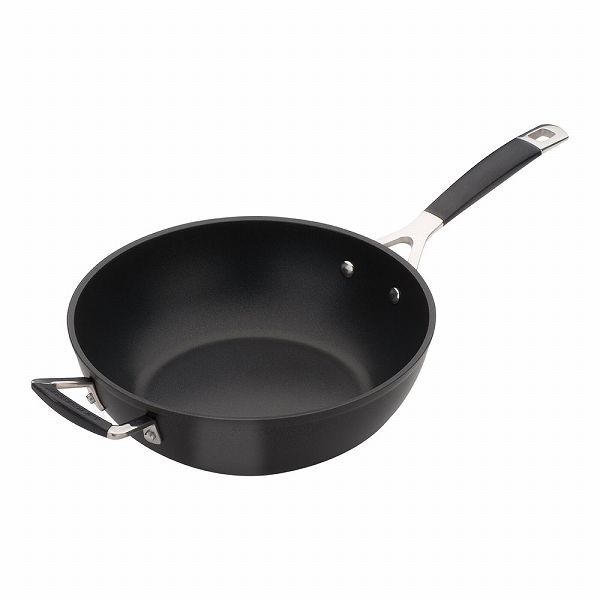 ル・クルーゼ(Le Creuset) TNS ウォックパン 26cm 962020-26(ALK5001)