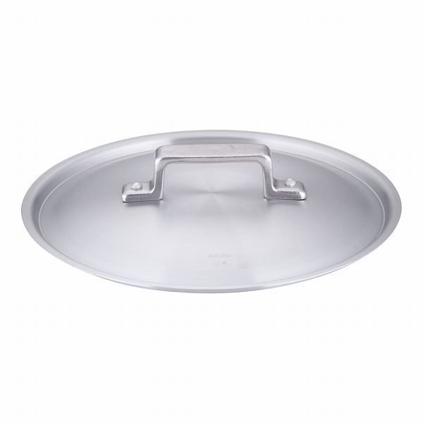 アカオ(AKAO) アルミ料理鍋蓋 24cm用 落とし込みタイプ ALY5801