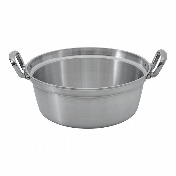 ホクア プロセレクト 料理鍋 39cm アルミ ALY9704