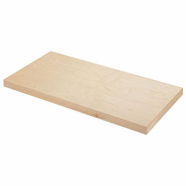檜 まな板⑮ スプルスまな板 750×400×45mm カナダ桧 AMN13010