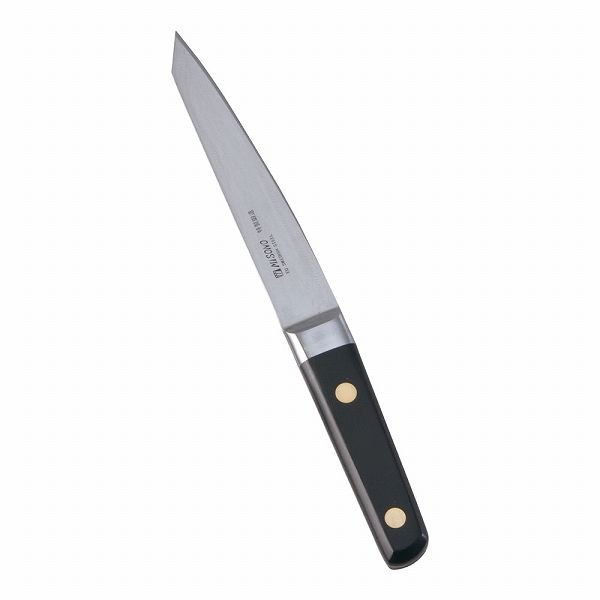 ミソノ(Misono) EUカーボンスチール 骨すき 14.5cm 丸型/西型 142(AMS06)