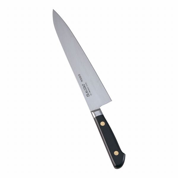 ミソノ(Misono) EUカーボンスチール 牛刀 21cm 112(AMS09112)
