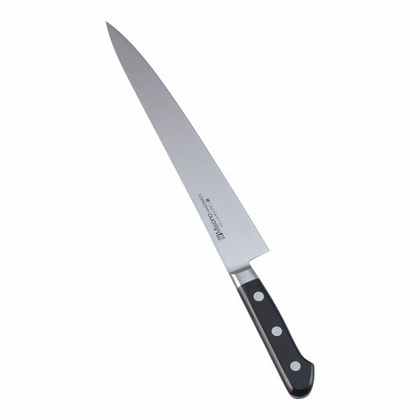 ミソノ(Misono) モリブデン鋼 筋引 24cm 521(AMS27521)