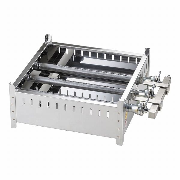 18-0 業務用角蒸器専用ガス台 39cm用 LPガス AMS6710の通販は 46,200円