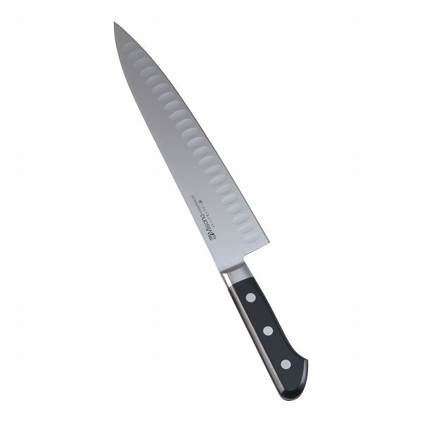 ミソノ(Misono) モリブデン鋼 牛刀サーモン 24cm 563(AMSD4563)の通販は